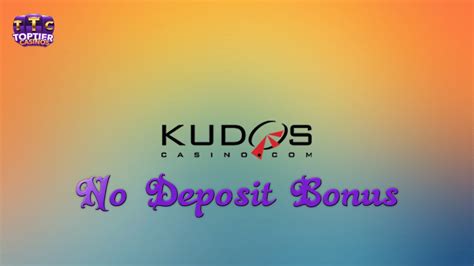 Best Kudos Casino Bonus Codes & Promotions .